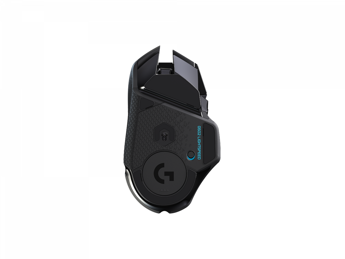 G 系列 - G502 LIGHTSPEED HERO 25K 無線遊戲滑鼠 (910-005569)