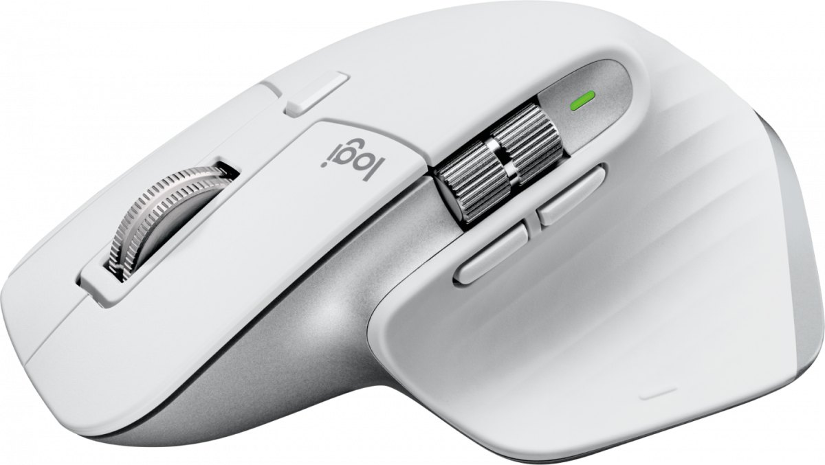 Master 系列 - MX Master 3S 無線滑鼠 - 8K 光學感應器