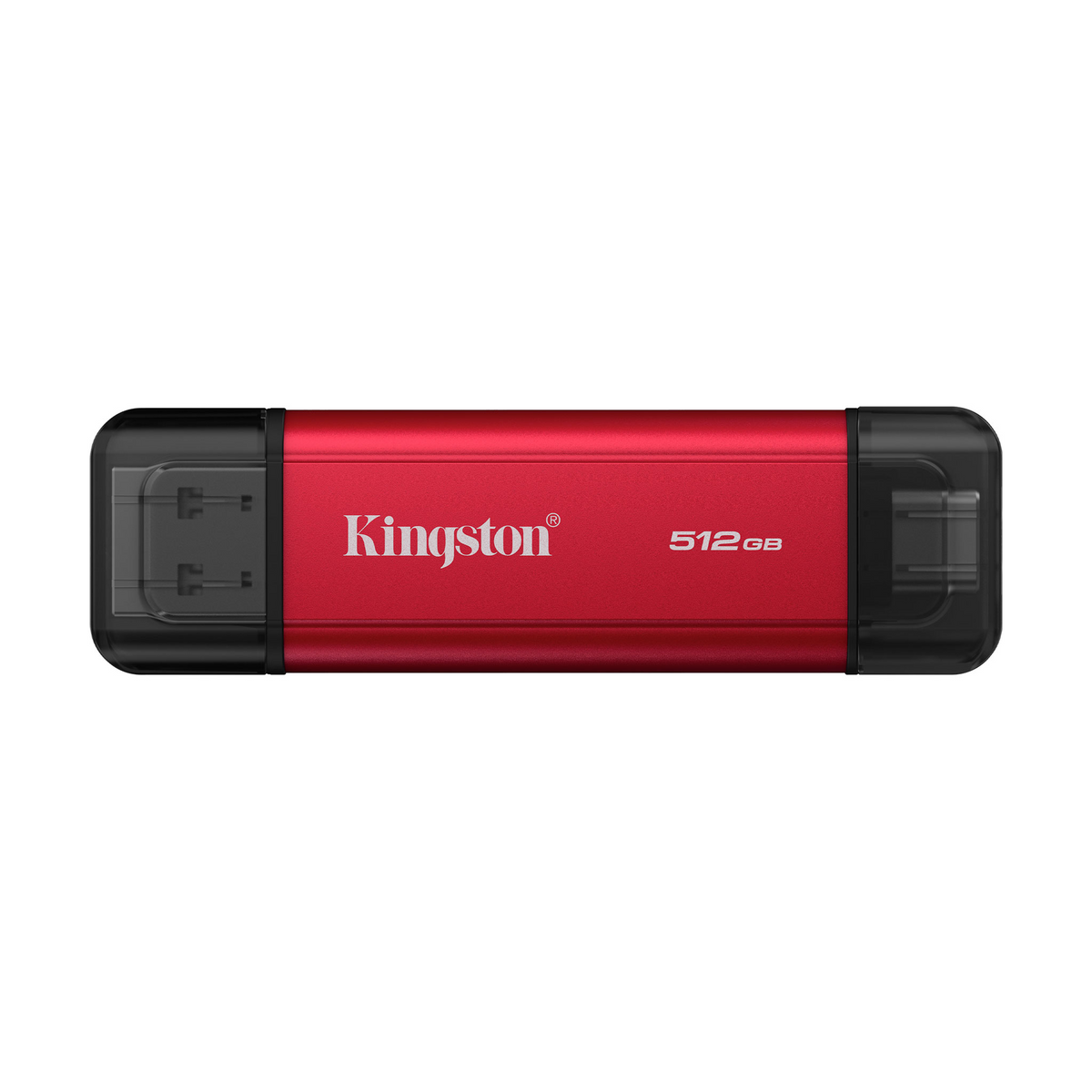 Kingston 雙介面行動固態硬碟 (SPSD)