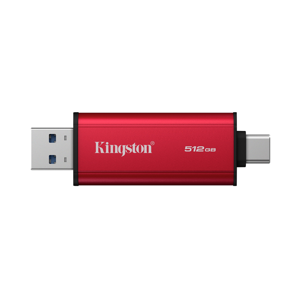 Kingston 雙介面行動固態硬碟 (SPSD)