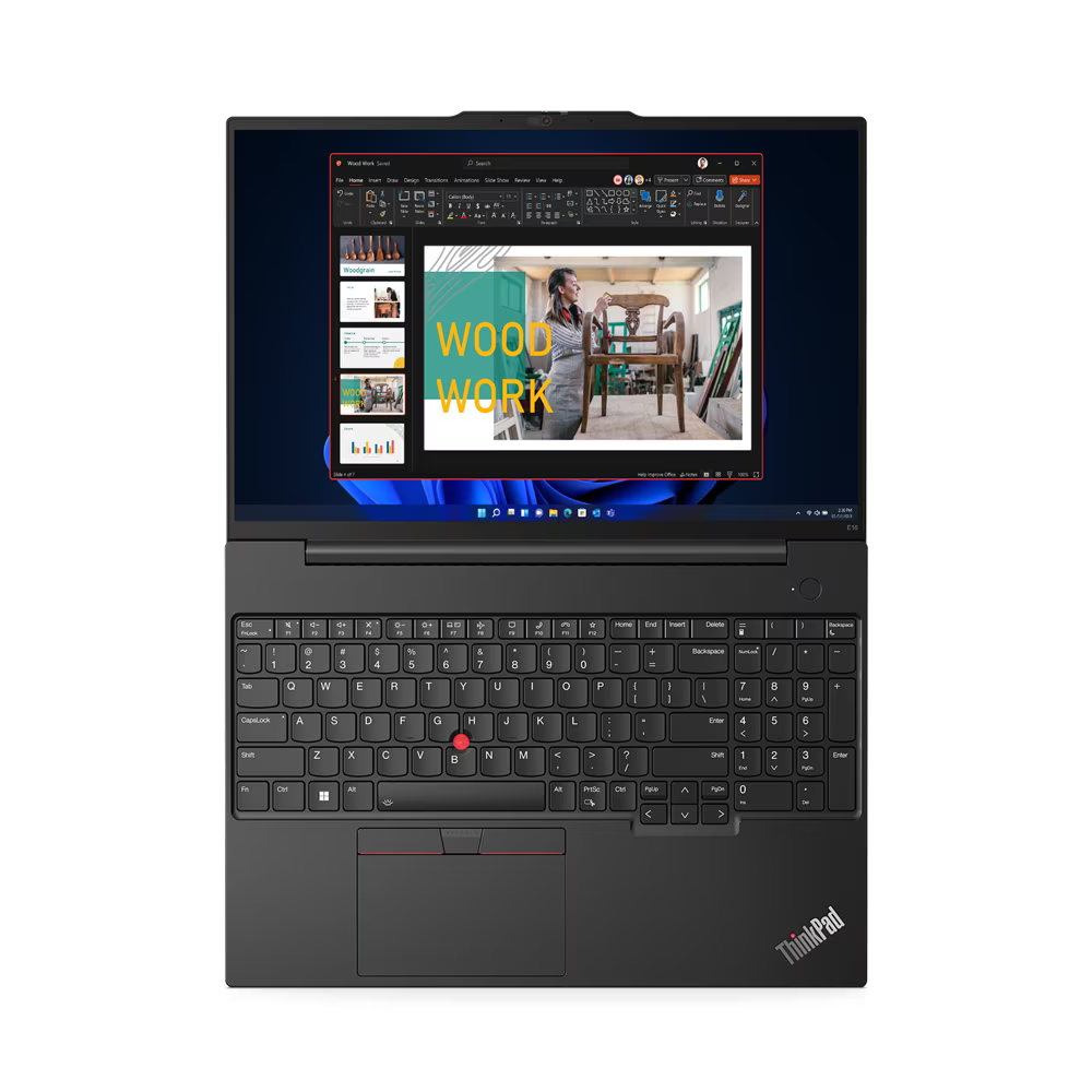 ThinkPad E16 Gen 2 (21MAS00100)