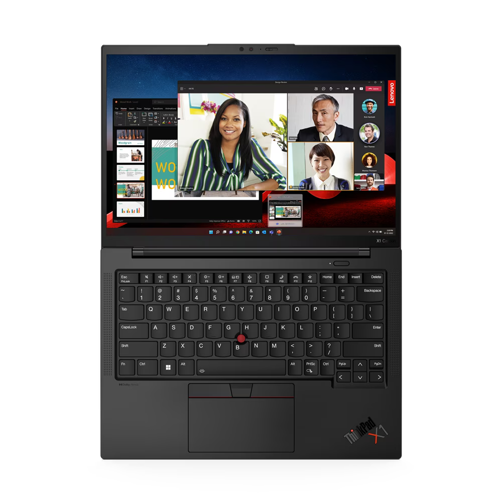 ThinkPad X1 Carbon Gen 11 Intel i7-1355U Win 11 Pro (專業版)