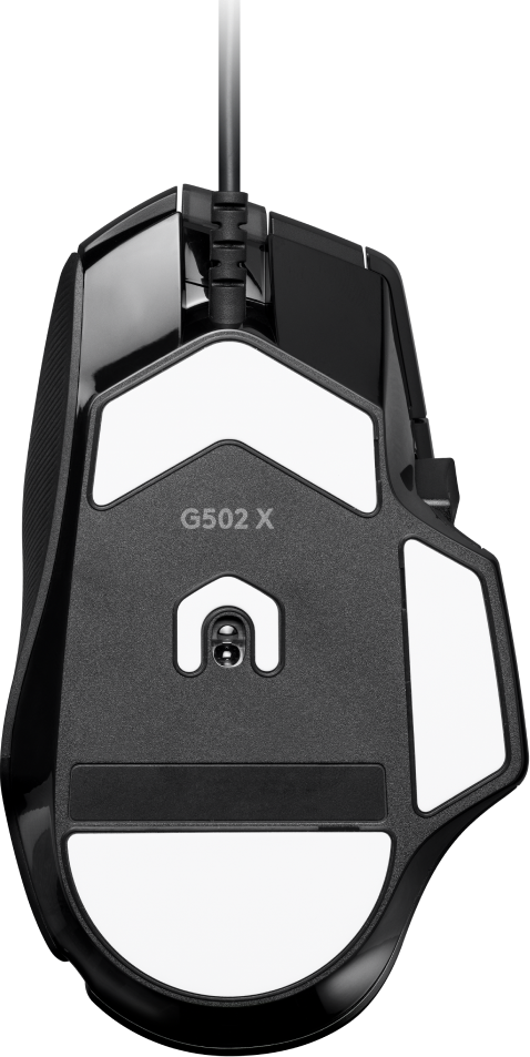 G 系列 - G502 X 遊戲滑鼠