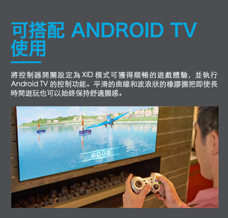 F710 無線遊戲控制器 (940-000119)