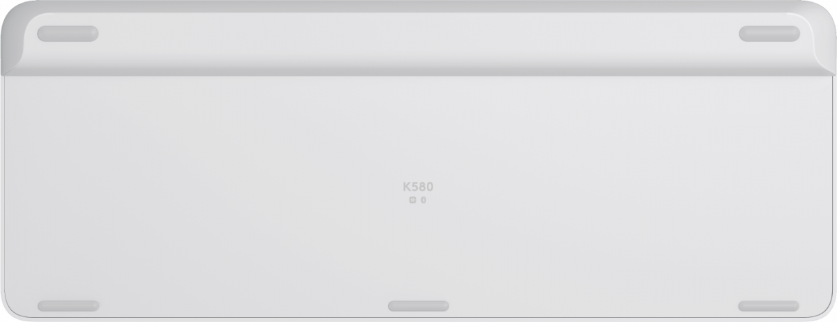 K580 輕薄多工無線鍵盤 具備藍牙功能