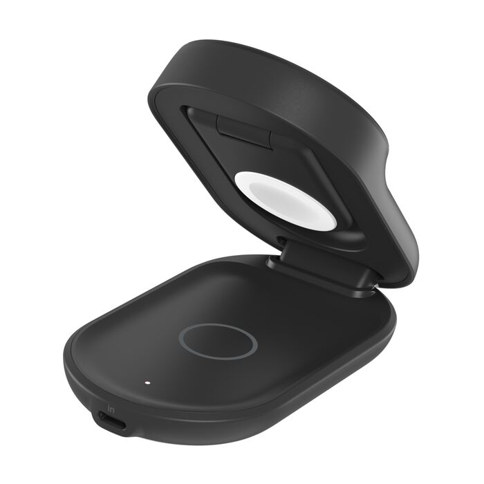UltraCharge Qi2 25W 3合1 可折疊磁吸充電器 (WIZ037)