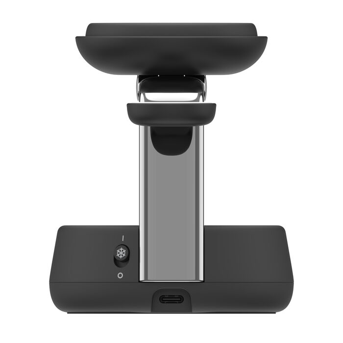UltraCharge Pro Qi2 25W 3合1 磁吸充電座 (WIZ040)