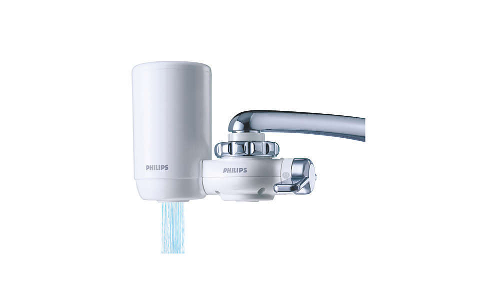 WP3811 水龍頭濾水器 含四重淨水過濾芯