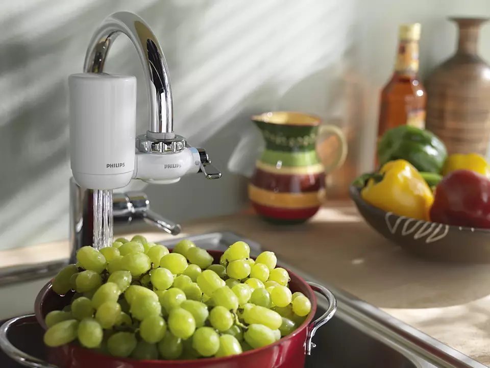 WP3811 水龍頭濾水器 含四重淨水過濾芯