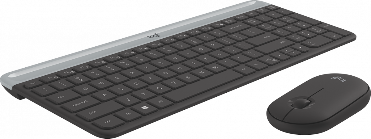 MK470 Slim 無線鍵盤與滑鼠組合