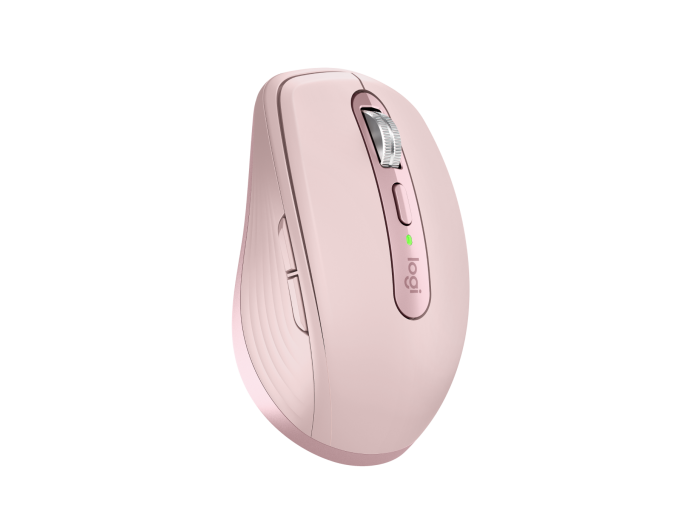 Master 系列 - MX Anywhere 3S 緊湊高效無線滑鼠