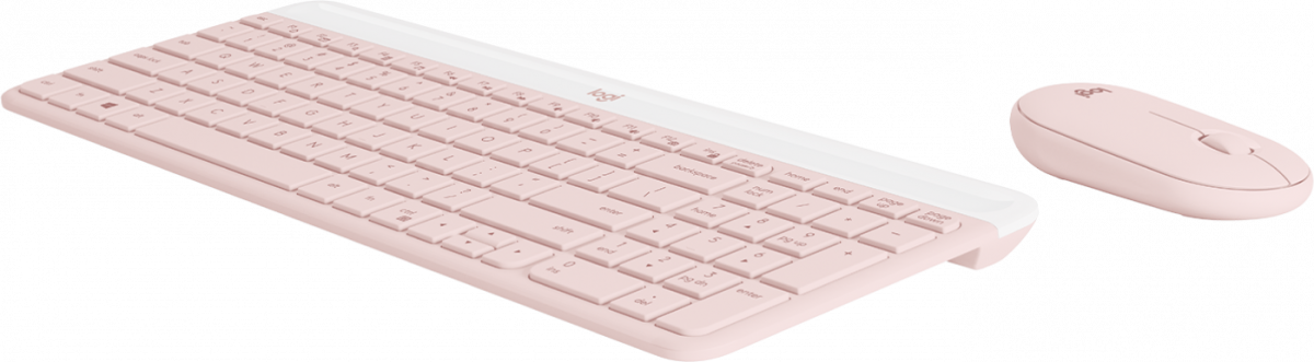 MK470 Slim 無線鍵盤與滑鼠組合