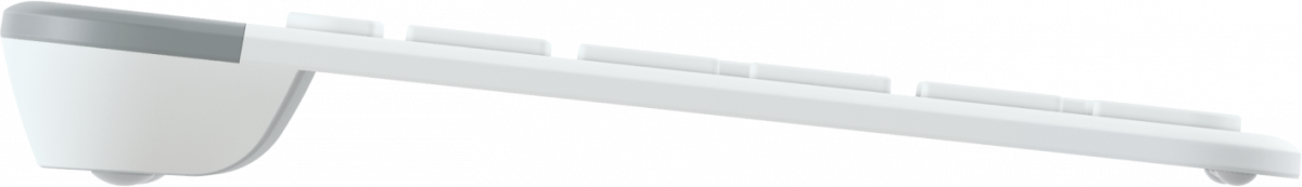 K580 輕薄多工無線鍵盤 具備藍牙功能