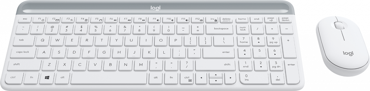 MK470 Slim 無線鍵盤與滑鼠組合