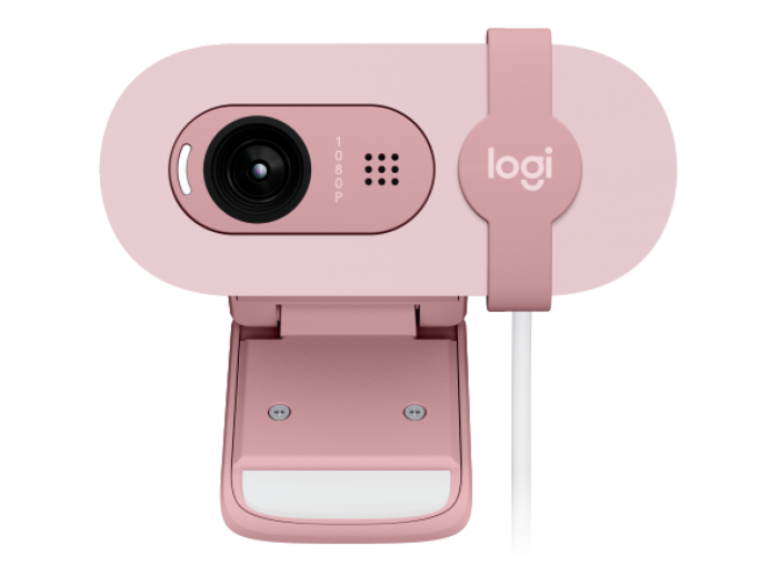 Brio 100 Full HD 網路攝影機