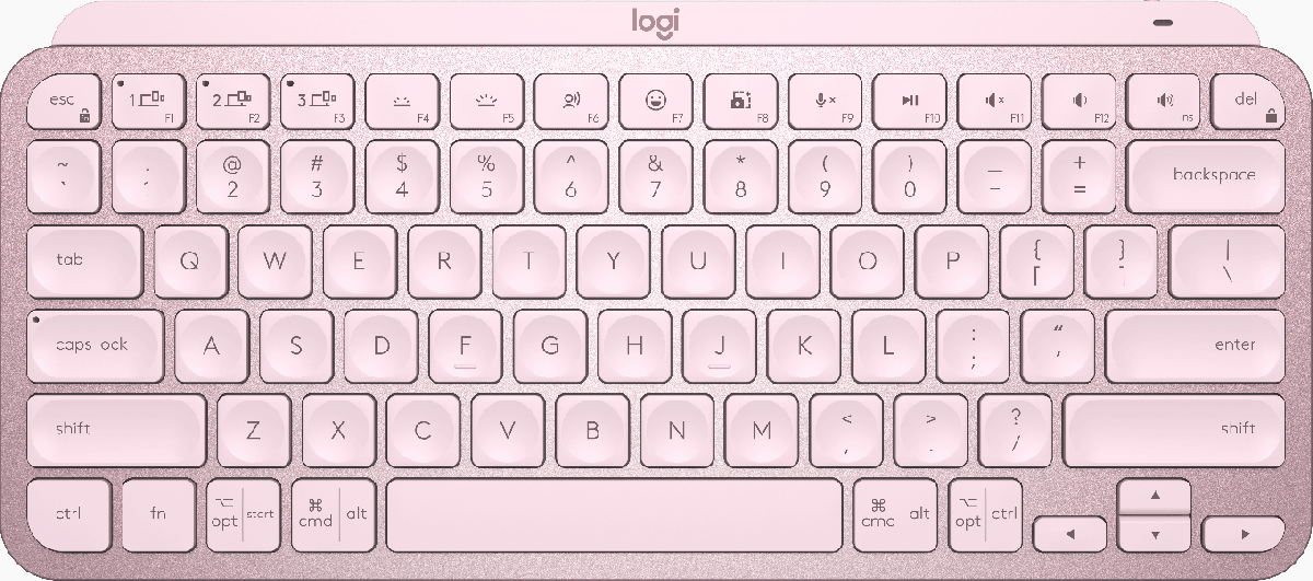 Master 系列 - MX Keys Mini 智能無線鍵盤