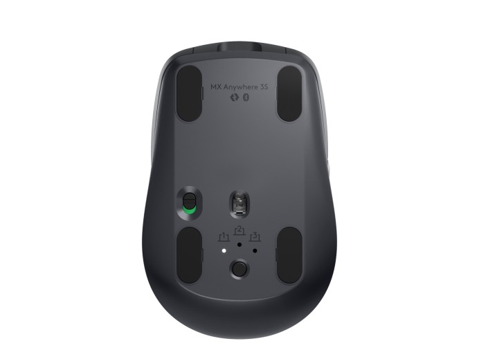 Master 系列 - MX Anywhere 3S 緊湊高效無線滑鼠