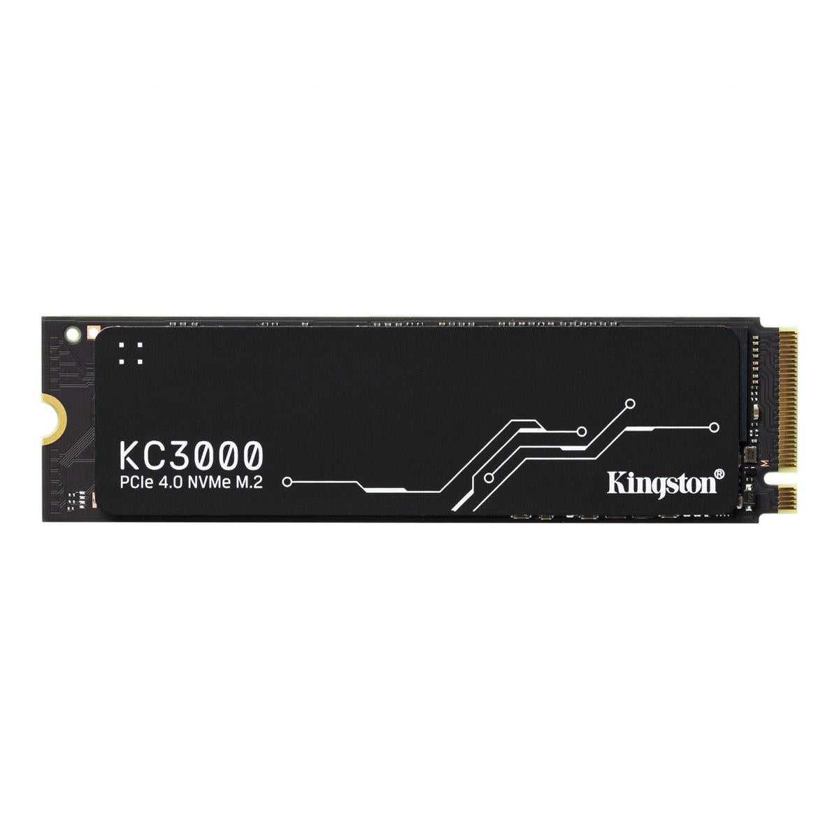 KC3000 PCIe 4.0 NVMe M.2 SSD 固態硬碟 (SKC3000)
