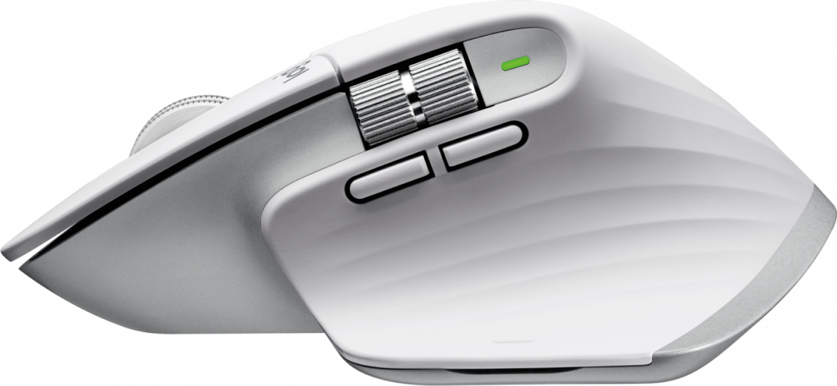 Master 系列 - MX Master 3S 無線滑鼠 - 8K 光學感應器