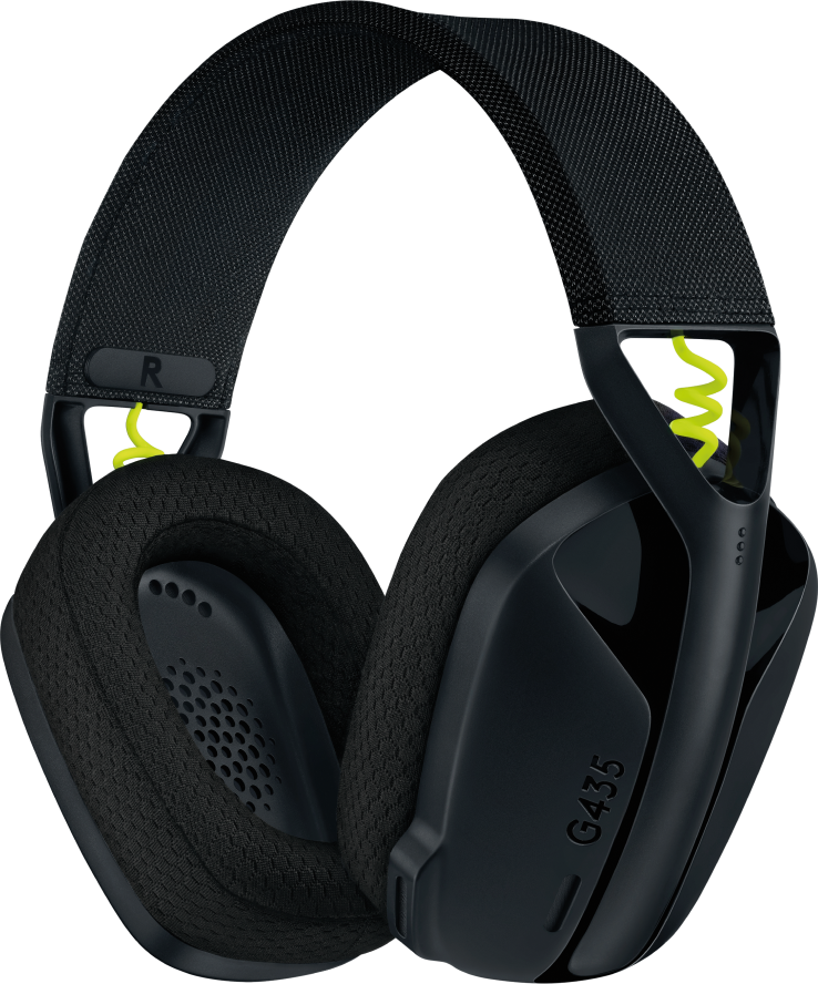 G 系列 - G435 超輕盈無線藍牙遊戲耳機麥克風