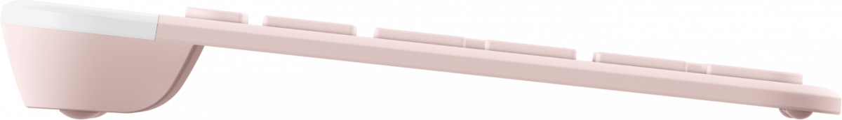 K580 輕薄多工無線鍵盤 具備藍牙功能