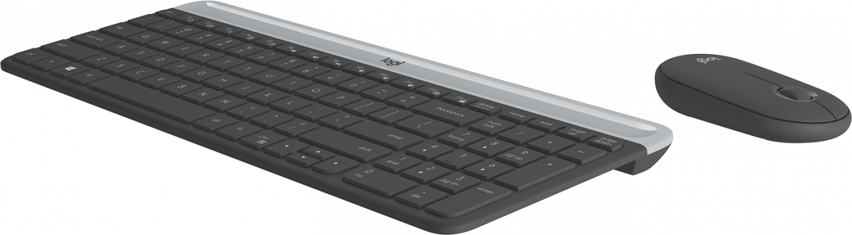 MK470 Slim 無線鍵盤與滑鼠組合