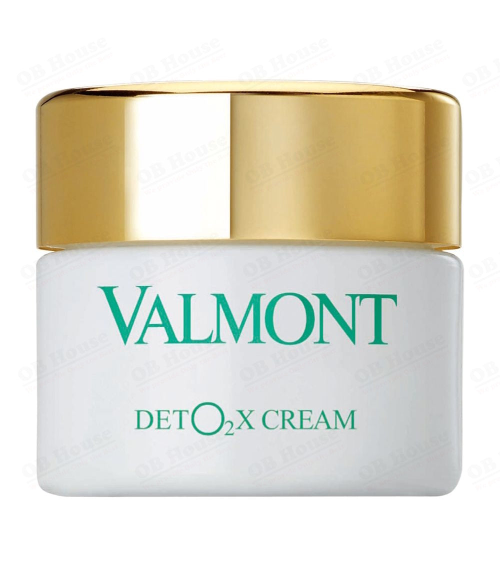 Valmont - 淨化注養輕感面霜 DetO2x Cream 45ml - [平行進口]