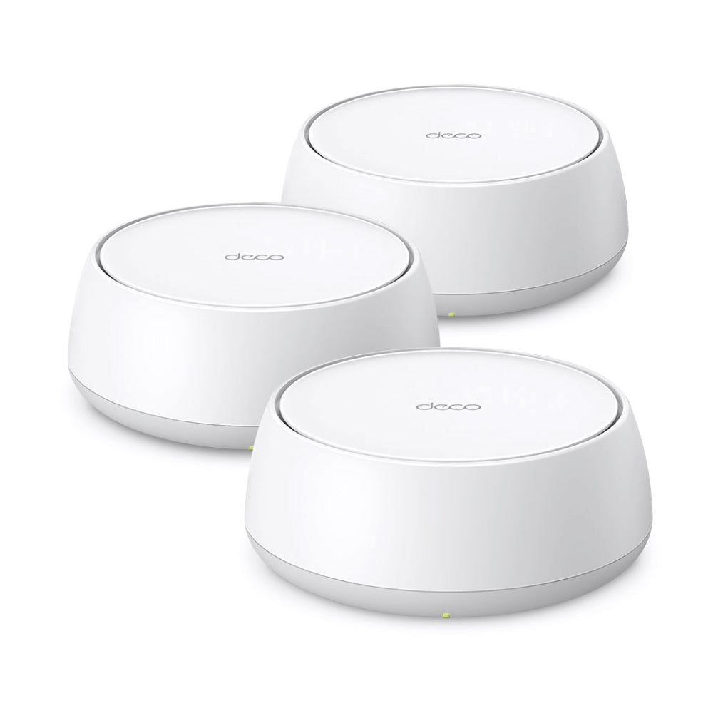 Deco BE25 BE5000 雙頻 全屋覆蓋 Mesh Wi-Fi 7 路由器