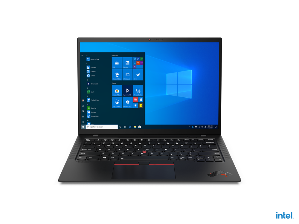 ThinkPad X1 Carbon (Gen 9) i5-1135G7 16GB 1TB SSD 14吋 手提電腦 (20XWS02800) - 高質陳列品
