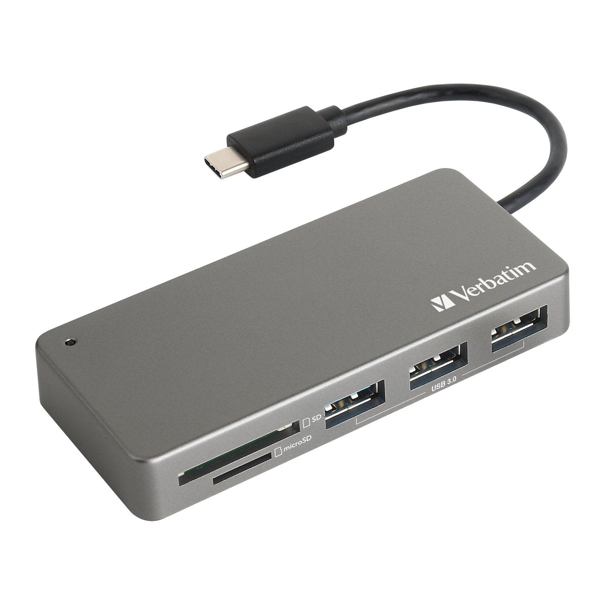 USB-C 3.1讀卡器 (65679)