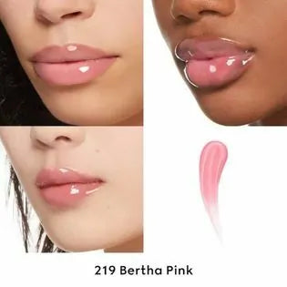Gucci - #219 Bertha Pink Gloss à Lèvres 傾色豐盈唇彩