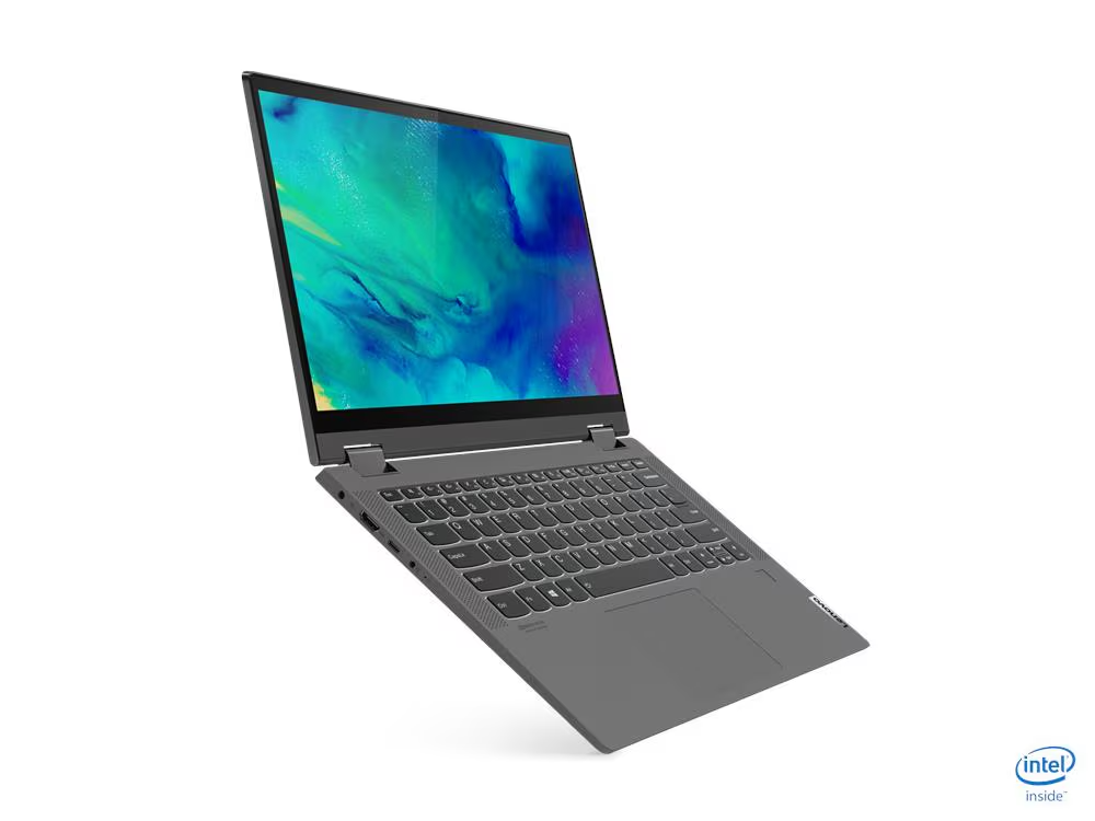 IdeaPad Flex 5 i5-1035G1 8GB 256GB SSD 14吋 全高清觸控屏幕 手提電腦 (81X10058HH) - 高質陳列品