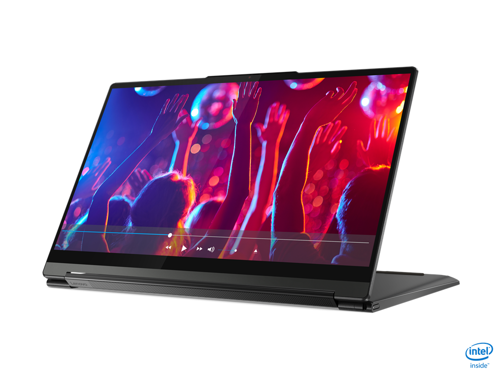 Yoga 9i 觸控屏幕 i7-1185G7 16GB 1TB SSD 14吋 超高清手提電腦 (82BG003WHH) - 高質陳列品