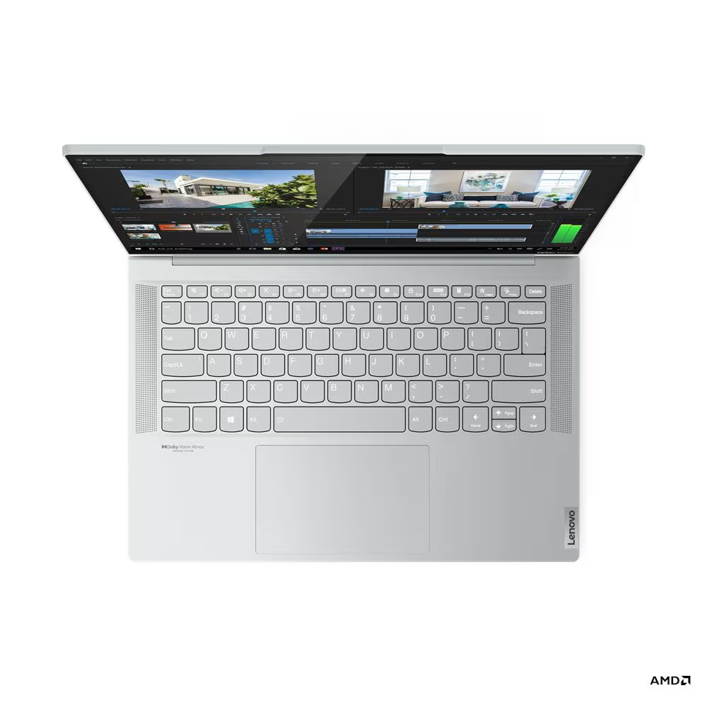 Yoga Slim 7 Carbon 14ACN6 R7 5800U 14吋 2.8K OLED 手提電腦 (82L00021HH) - 高質陳列品