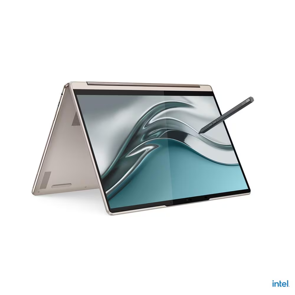 Yoga 9 14IAP7 i7-1280P 14吋 2.8K OLED 觸控屏幕手提電腦 (82LU008HHH) - 高質陳列品