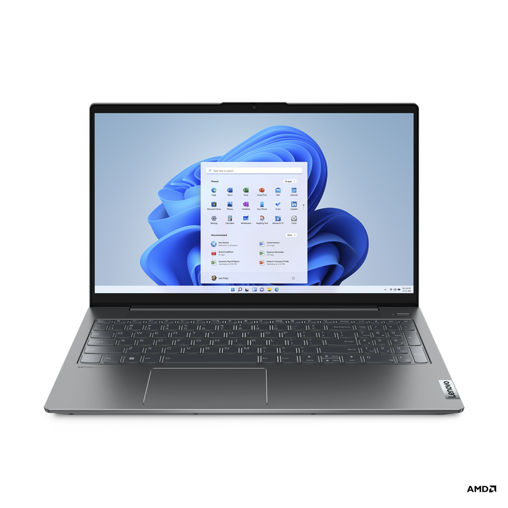 IdeaPad 5 15ABA7 R5-5625U 16GB 512GB SSD 15.6吋 全高清 手提電腦 (82SG004YHH) - 高質陳列品