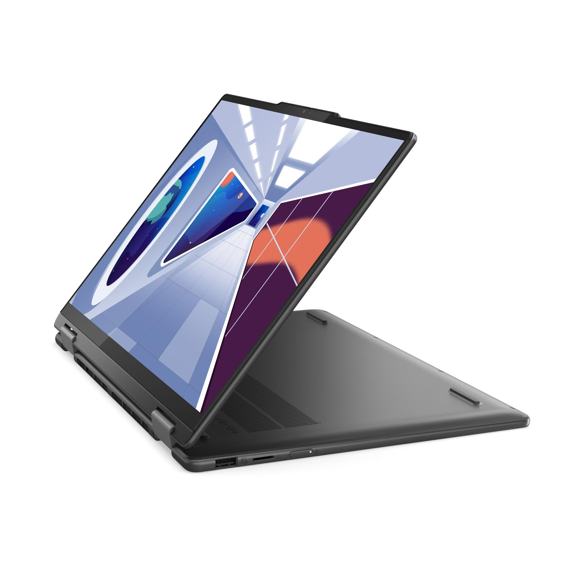 Yoga 7 14IRL8 i5-1340P 14吋 OLED 觸控屏幕 手提電腦 (82YL003QHH) - 高質陳列品