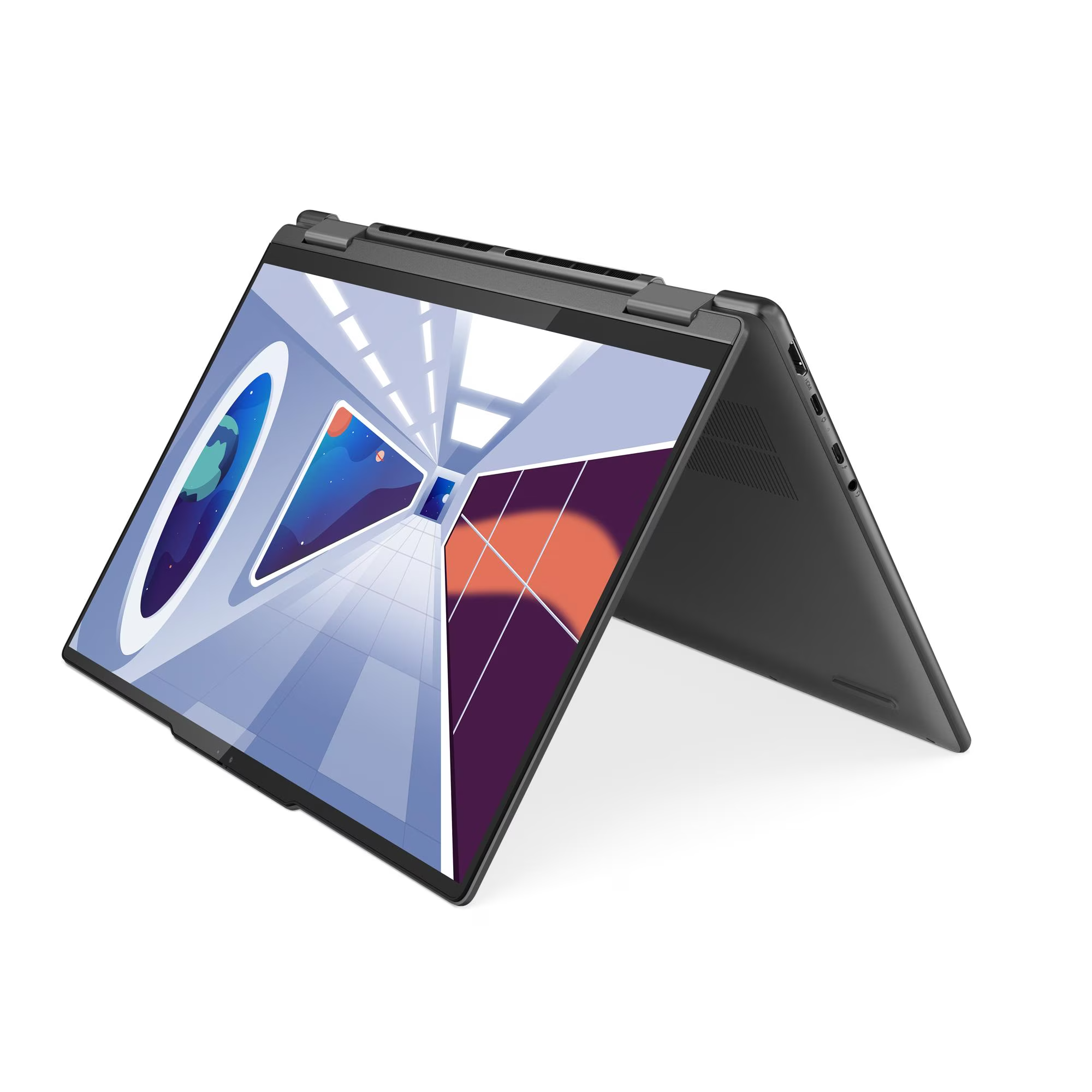 Yoga 7 14IRL8 i5-1340P 14吋 OLED 觸控屏幕 手提電腦 (82YL003QHH) - 高質陳列品
