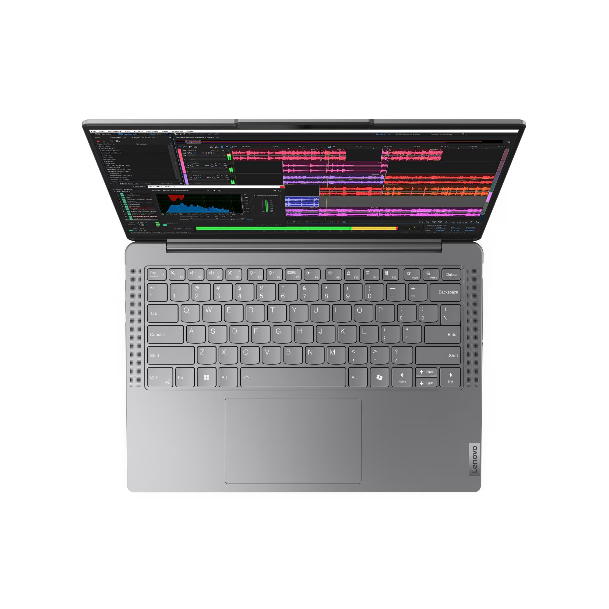 Yoga Slim 7 14IMH9 Ultra 5 125H 14吋 OLED 手提電腦 (83CV000BHH) - 高質陳列品