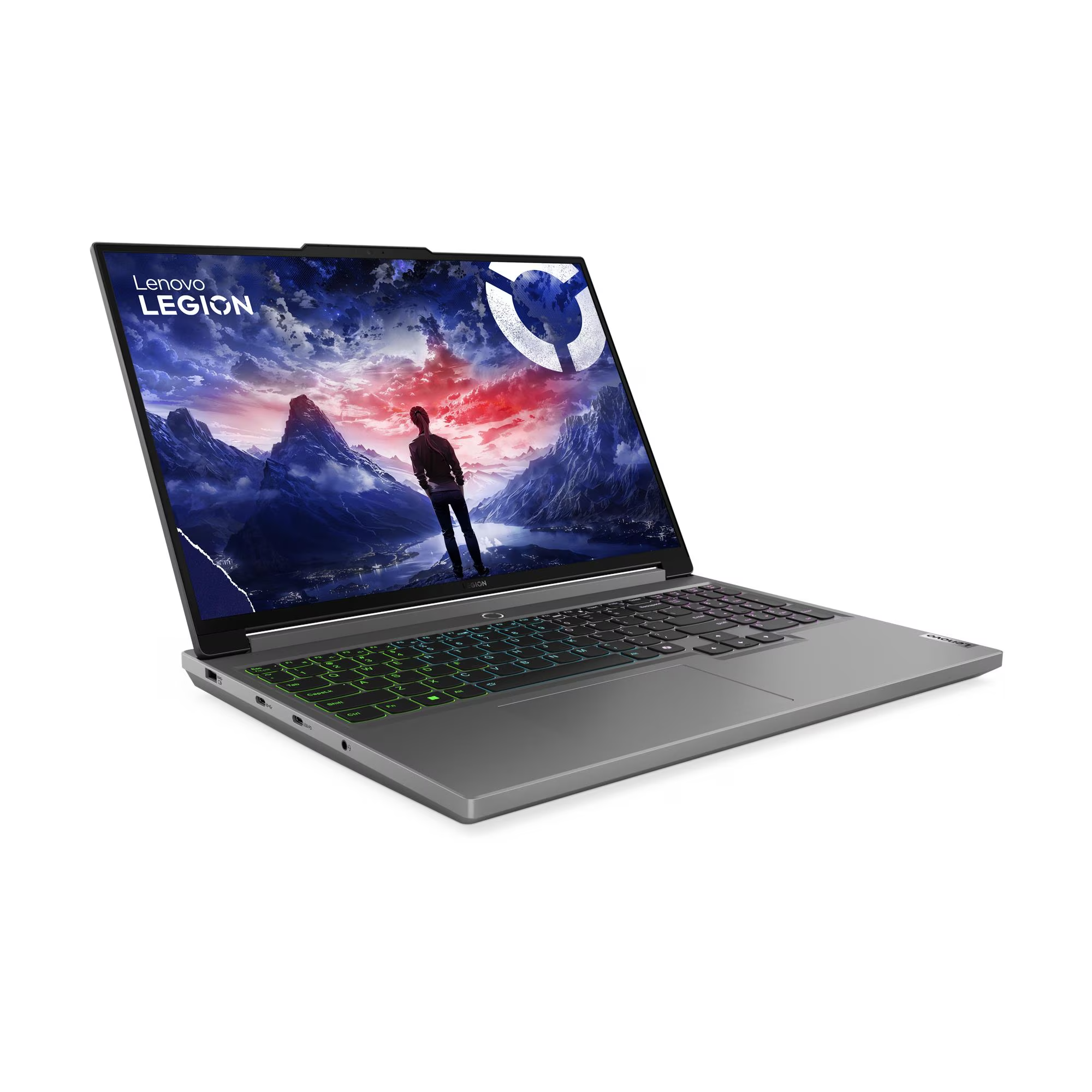 Legion 5 16IRX9 i7-14650HX RTX 4050 電競手提電腦 (83DG002SHH) - 高質陳列品