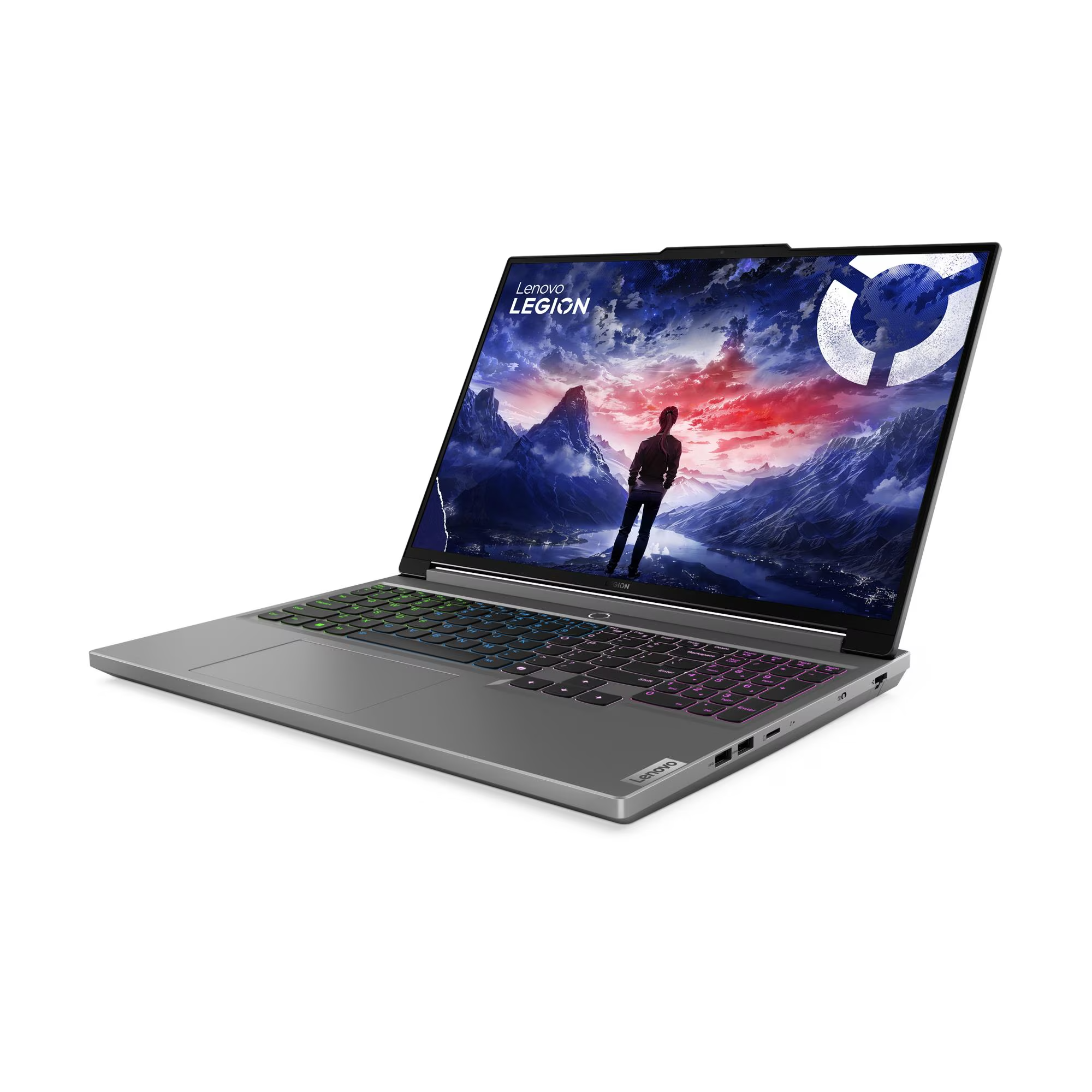 Legion 5 16IRX9 i7-14650HX RTX 4050 電競手提電腦 (83DG002SHH) - 高質陳列品
