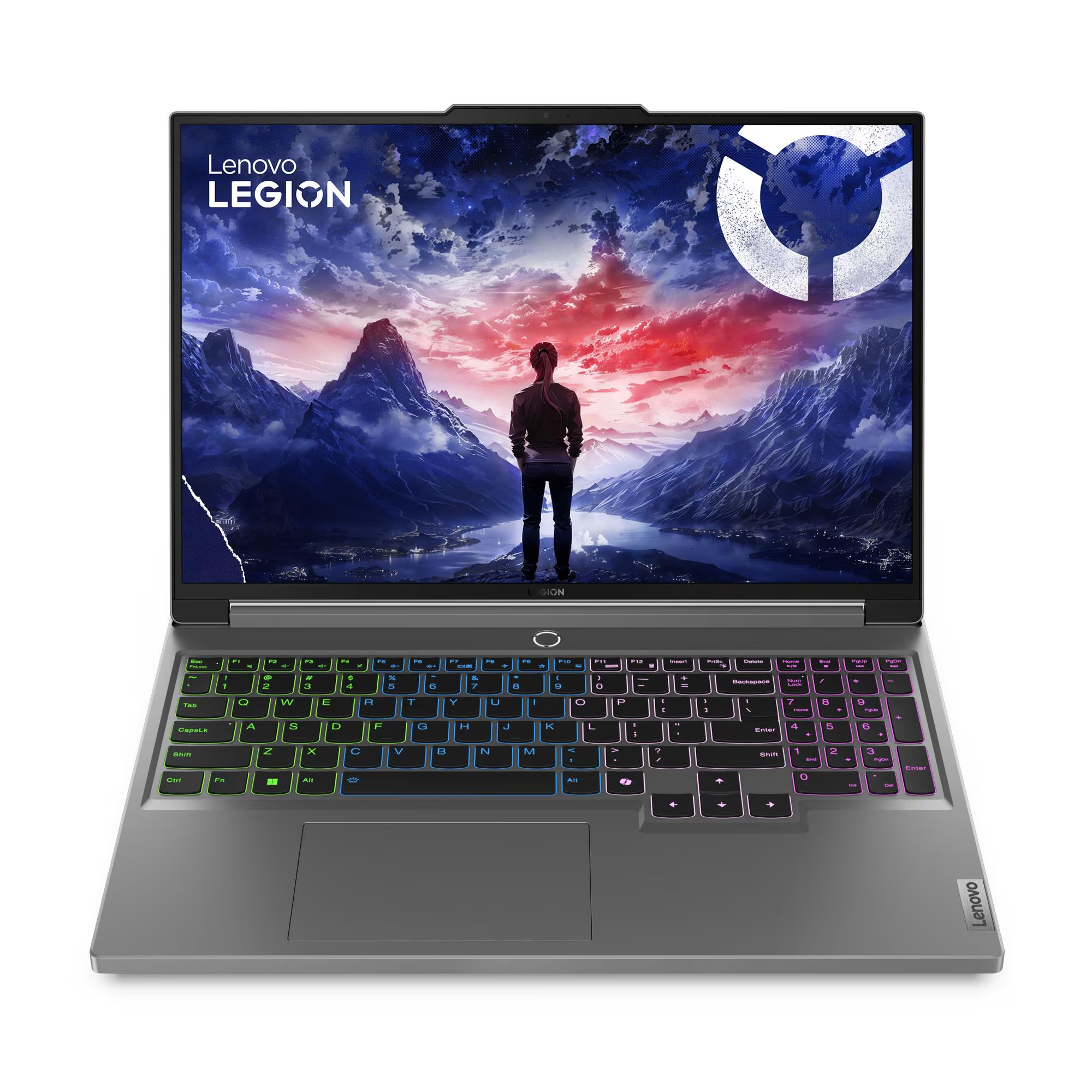 Legion 5 16IRX9 i7-14650HX RTX 4050 電競手提電腦 (83DG002SHH) - 高質陳列品