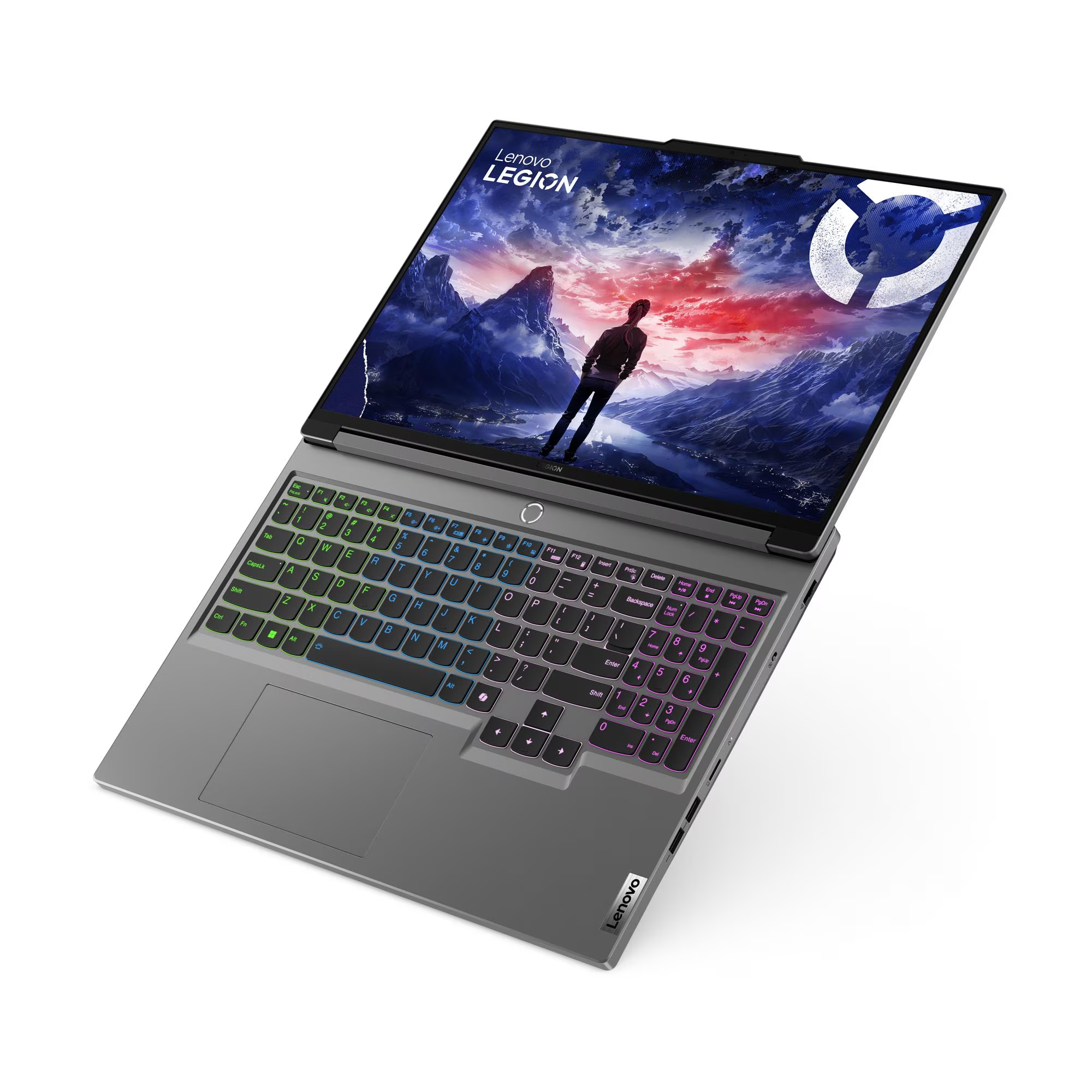 Legion 5 16IRX9 i7-14650HX RTX 4050 電競手提電腦 (83DG002SHH) - 高質陳列品