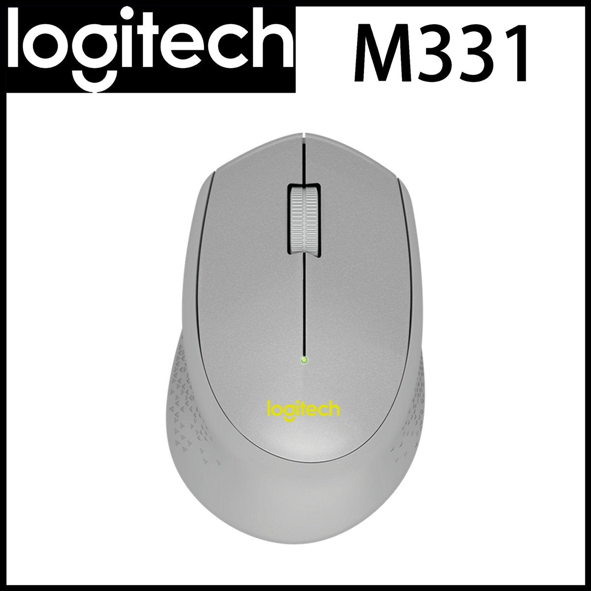 M331 SILENT 靜音無線滑鼠