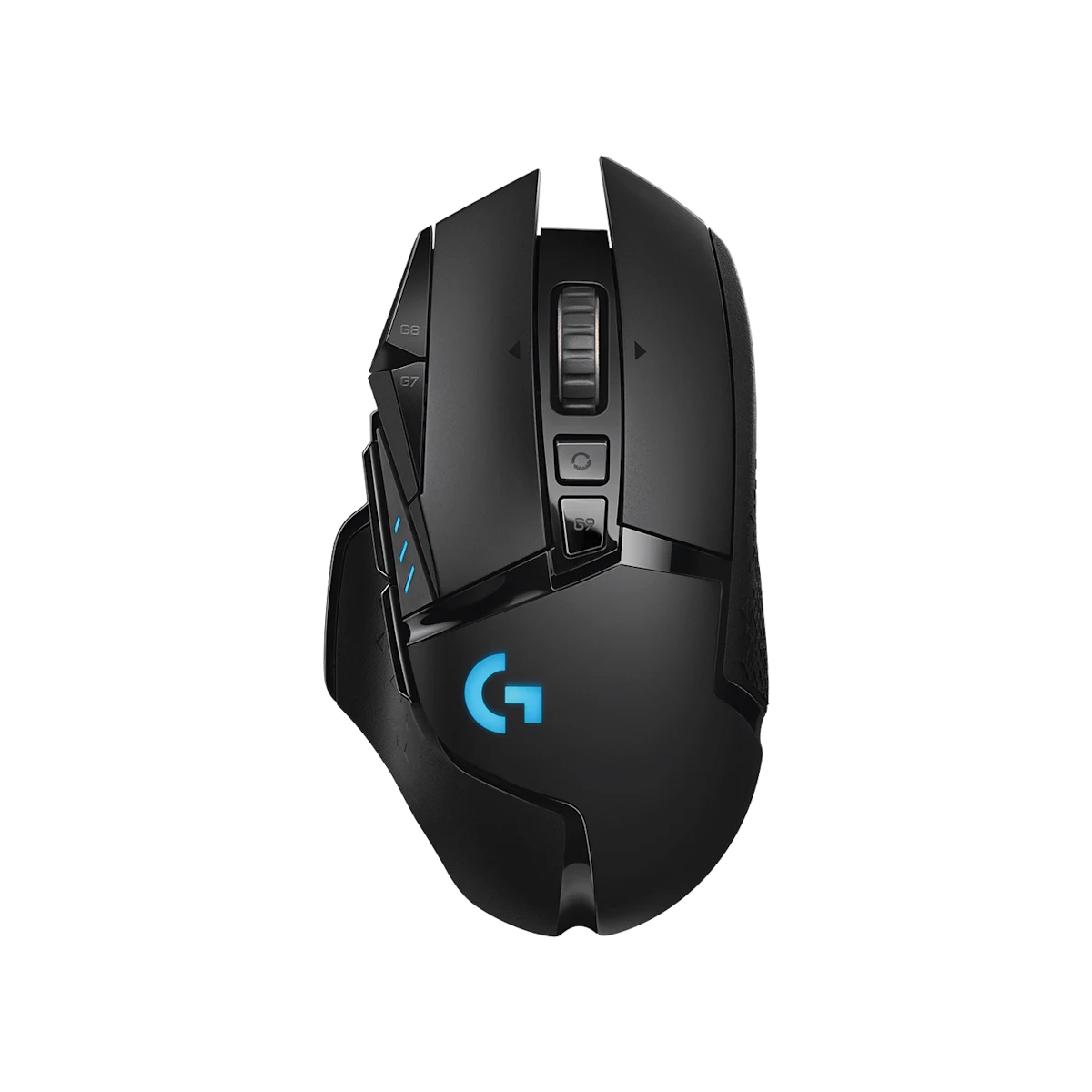 G 系列 - G502 LIGHTSPEED HERO 25K 無線遊戲滑鼠 (910-005569)