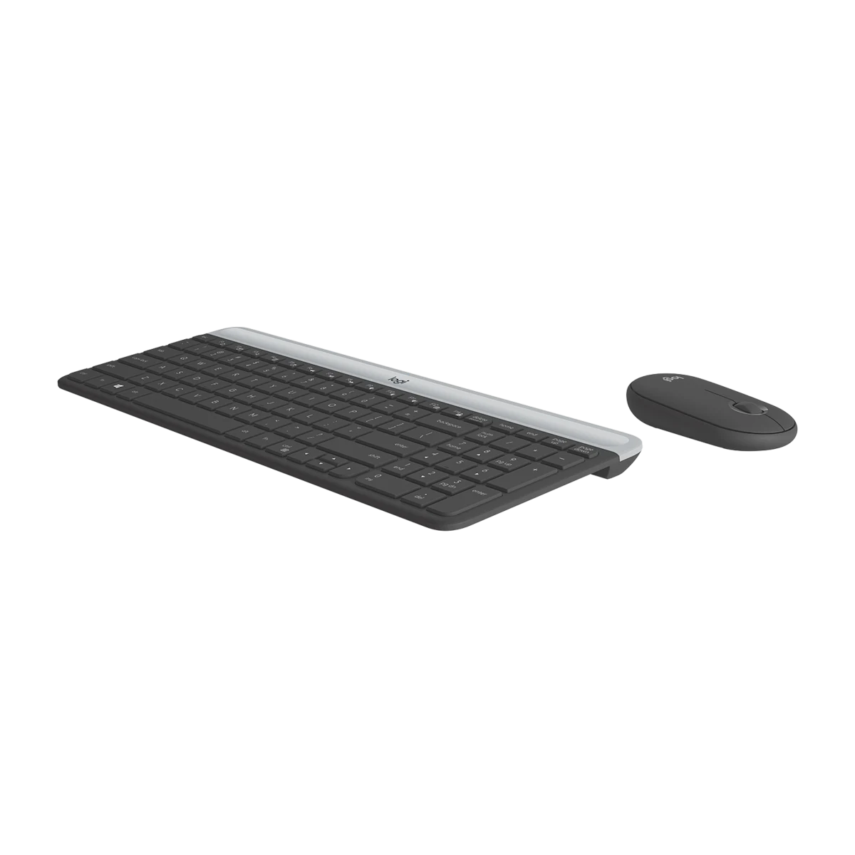 MK470 Slim 無線鍵盤與滑鼠組合