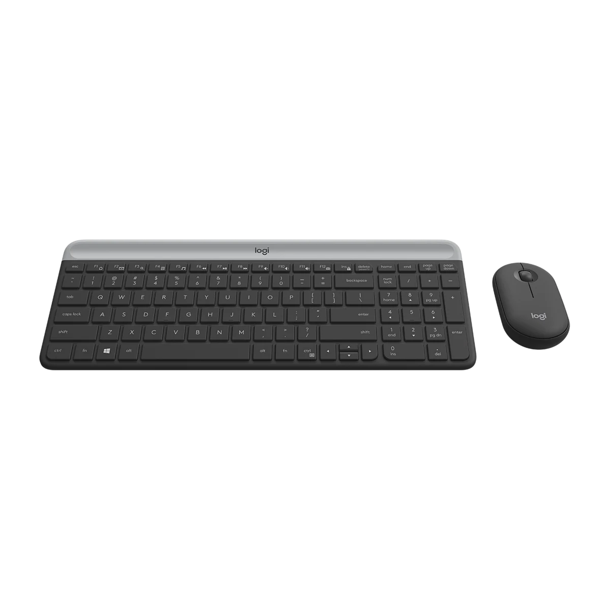 MK470 Slim 無線鍵盤與滑鼠組合