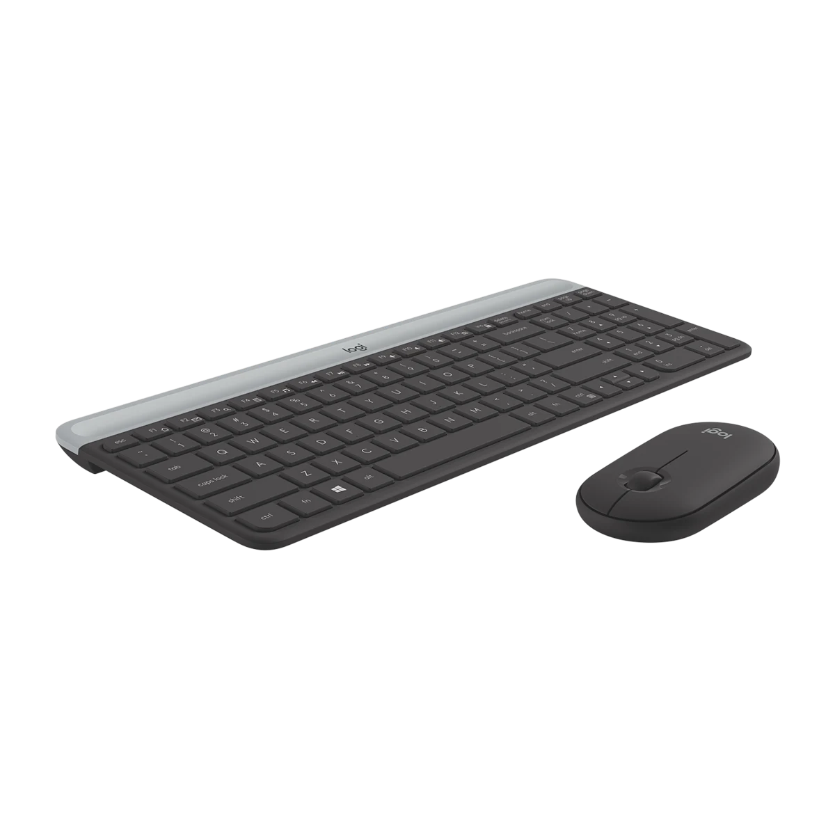 MK470 Slim 無線鍵盤與滑鼠組合