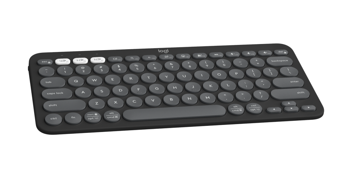 Pebble Keys 2 K380s 跨平台藍牙鍵盤