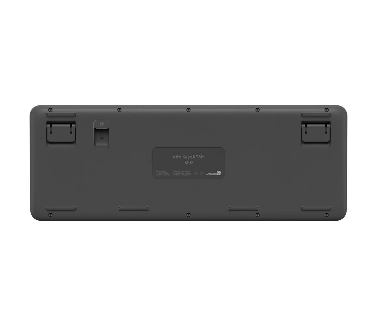 Alto Keys K98M - 石墨灰 - 無線機械式鍵盤 (920-013584)